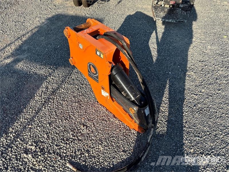 Wolverine EHP-11-8T Demolition Pulverizer Concasseur de Travaux Publics