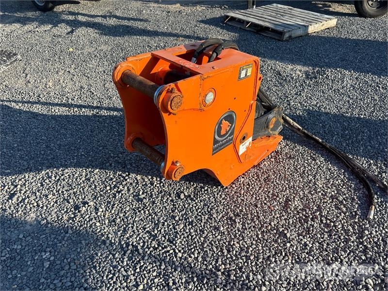 Wolverine EHP-11-8T Demolition Pulverizer Concasseur de Travaux Publics