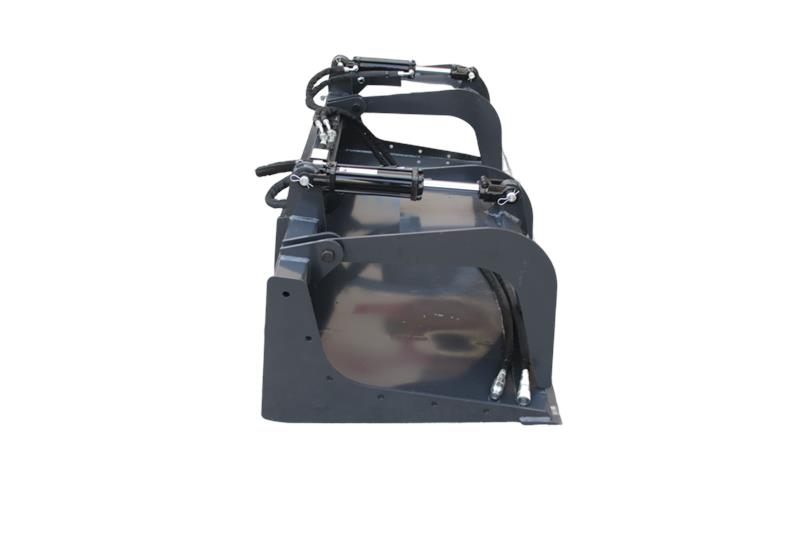  Wolverine GB-11-72W 72 in Skid Steer Grapple Bucke Grijpers