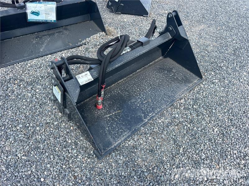  Wolverine MCB-11-48W 48 in Multi-Purpose Mini Skid Godet