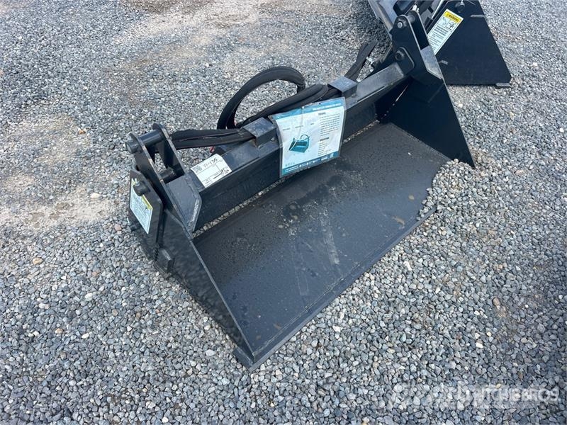  Wolverine MCB-11-48W 48 in Multi-Purpose Mini Skid Godet