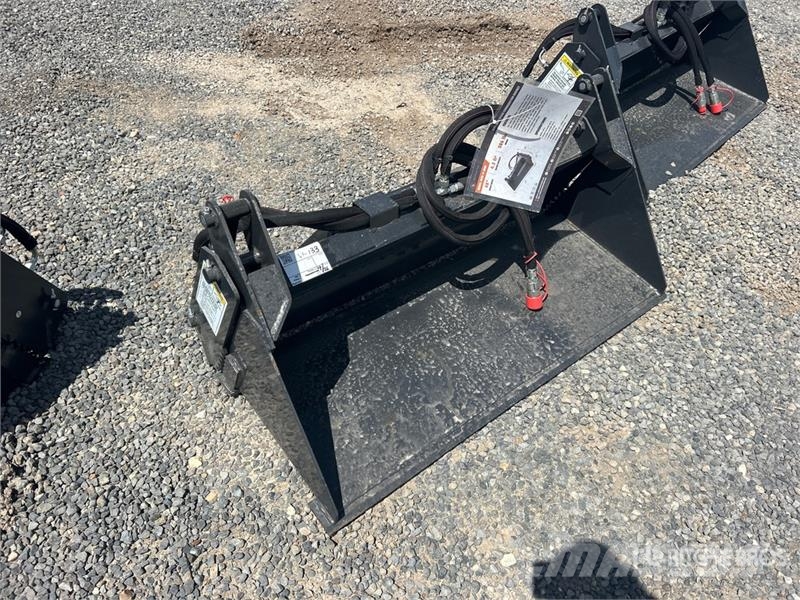 Wolverine MCB-11-48W 48 in Multi-Purpose Mini Skid Godet