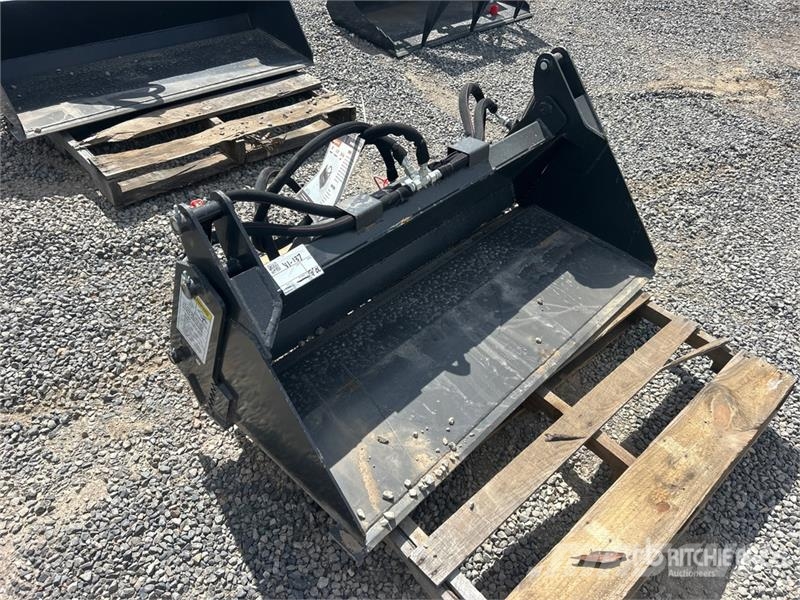 Wolverine MCB-11-48W 48 in Multi-Purpose Mini Skid Kanalak