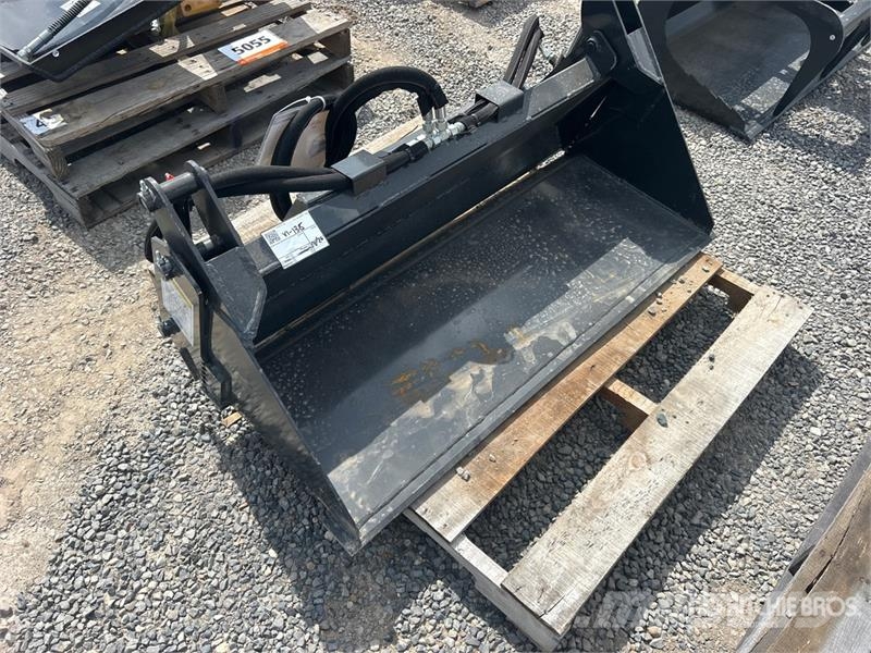 Wolverine MCB-11-48W 48 in Multi-Purpose Mini Skid Kanalak