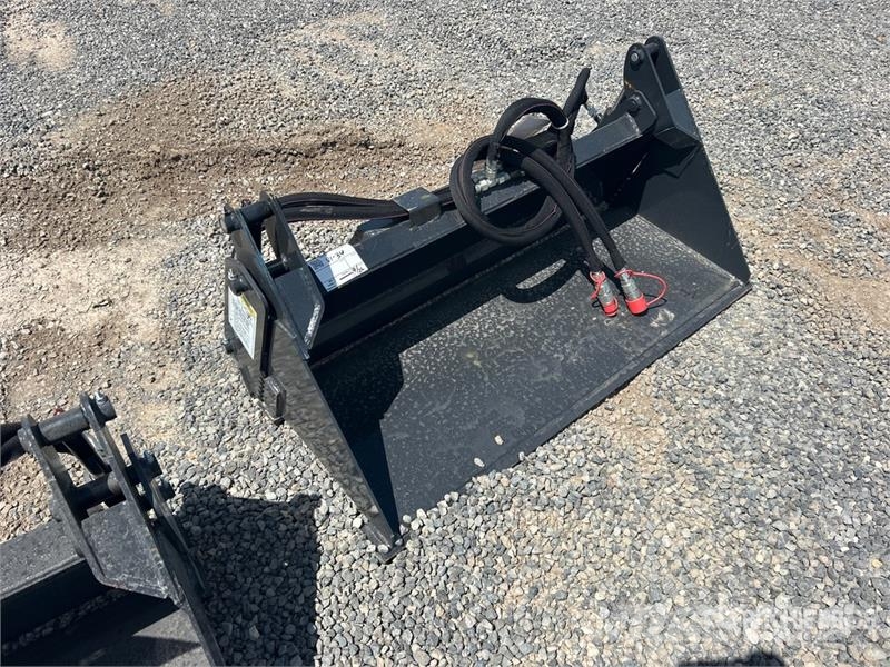  Wolverine MCB-11-48W 48 in Multi-Purpose Mini Skid Godet