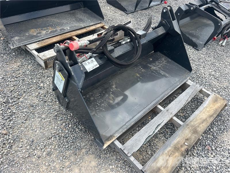  Wolverine MCB-11-48W 48 in Multi-Purpose Mini Skid Kanalak