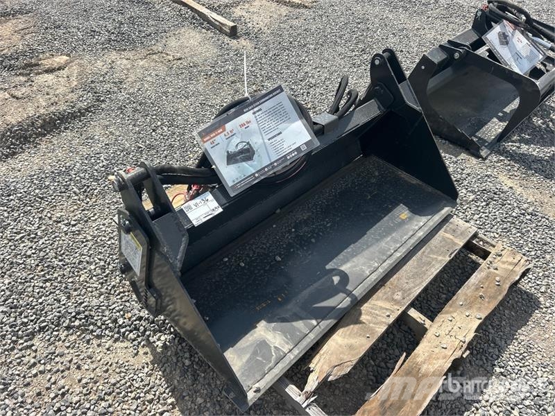 Wolverine MCB-11-48W 48 in Multi-Purpose Mini Skid Kanalak