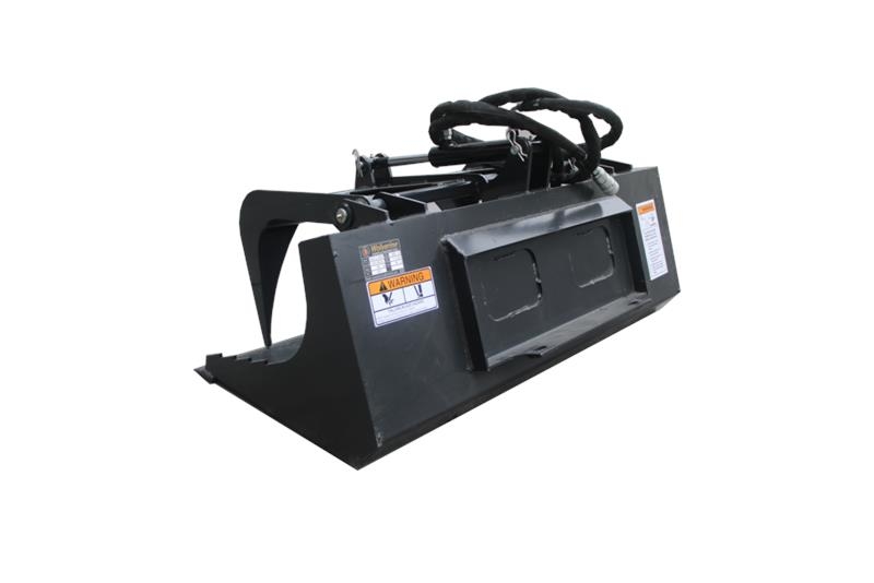  Wolverine MSG-11-44W 44 in Mini Skid Steer Grapple Grijpers