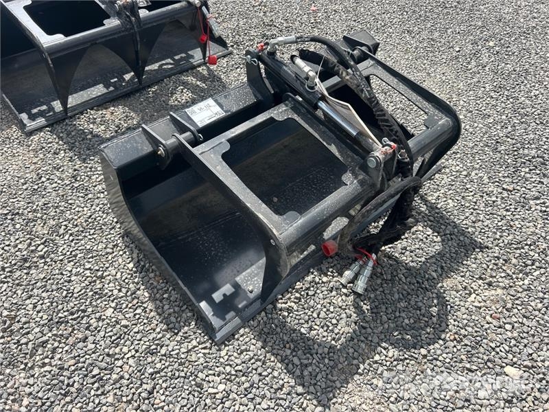  Wolverine MSG-11-44W 44 in Mini Skid Steer Grapple Grijpers