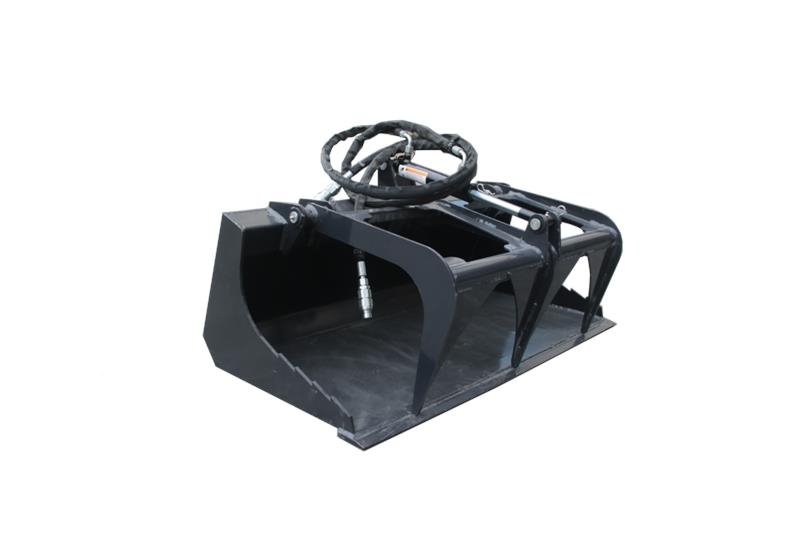 Wolverine MSG-11-44W 44 in Mini Skid Steer Grapple Grijpers