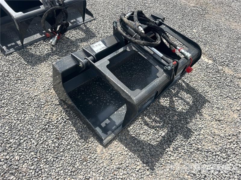  Wolverine MSG-11-44W 44 in Mini Skid Steer Grapple Grijpers