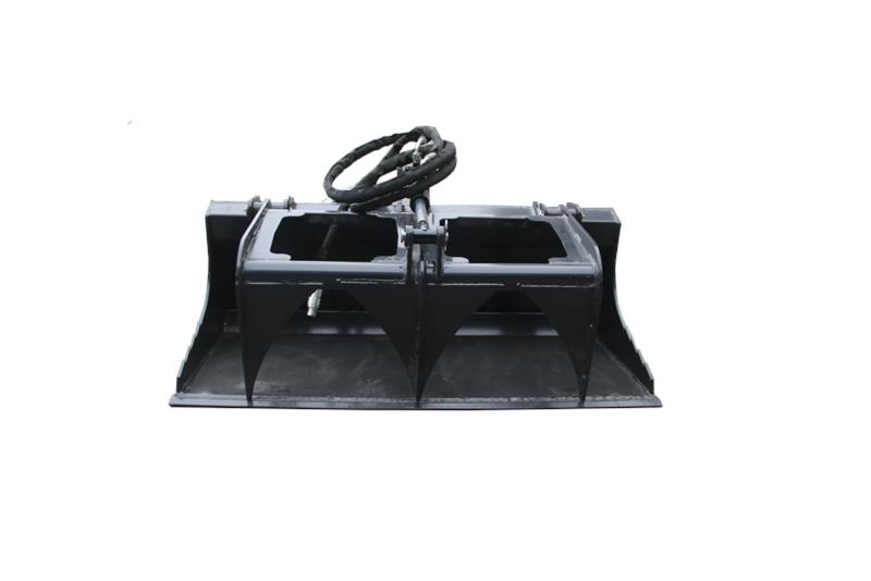  Wolverine MSG-11-44W 44 in Mini Skid Steer Grapple Grijpers