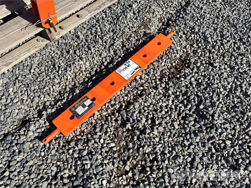 Wolverine QC11-26-10G Quick Coupler 11 Drawbar Hit Landbrug - Andet