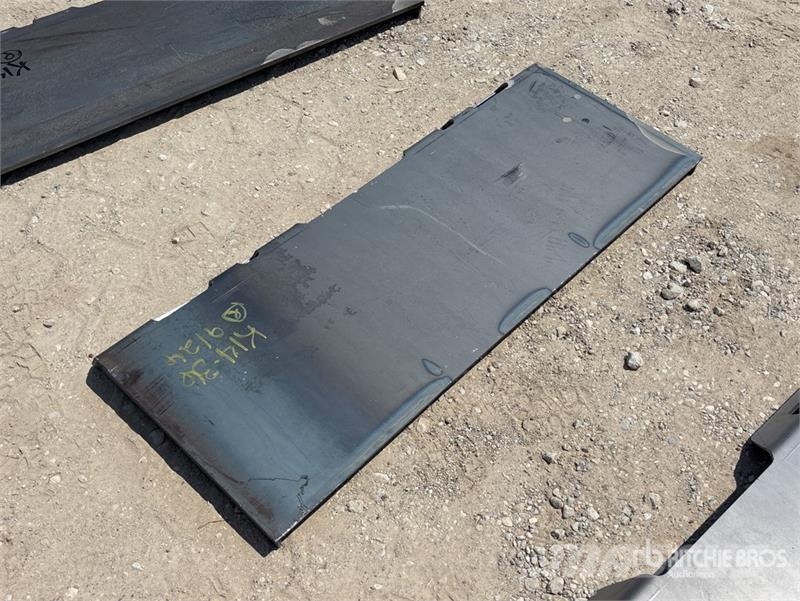 Wolverine QMP3-16-6T Skid Steer Attachment Mountin Other components