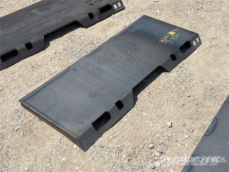 Wolverine QMP3-16-6T Skid Steer Attachment Mountin Other components