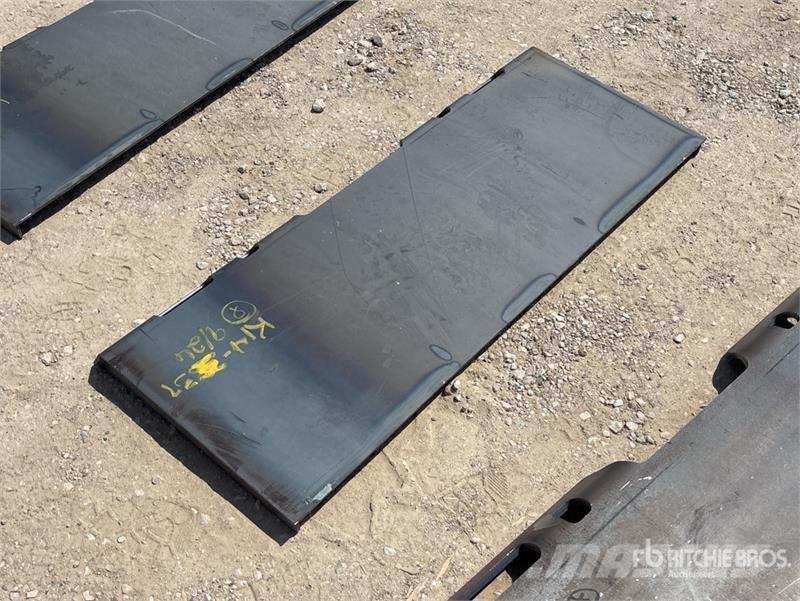 Wolverine QMP3-16-6T Skid Steer Attachment Mountin Other components