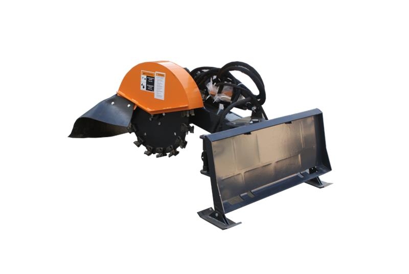 Wolverine SG-13-08D 26 in Skid Steer Stump Grinder Elektriske harver / jordfræsere
