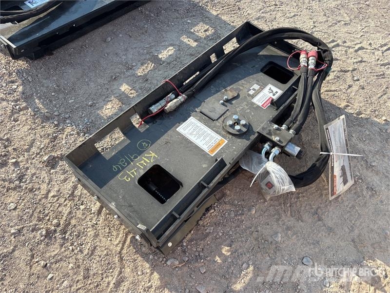 Wolverine TAP-16-4200G Skid Steer Rotating Convers 其他組件