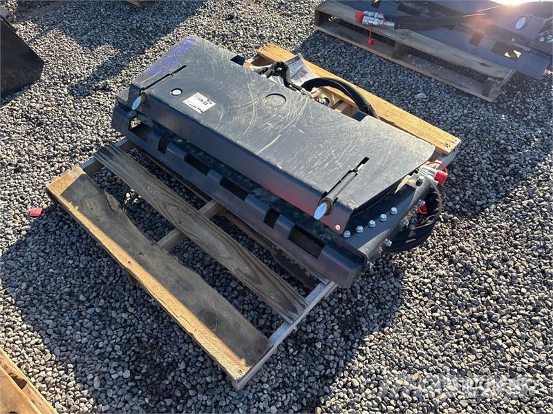  Wolverine TAP-16-4200G Skid Steer Rotating Convers Other components