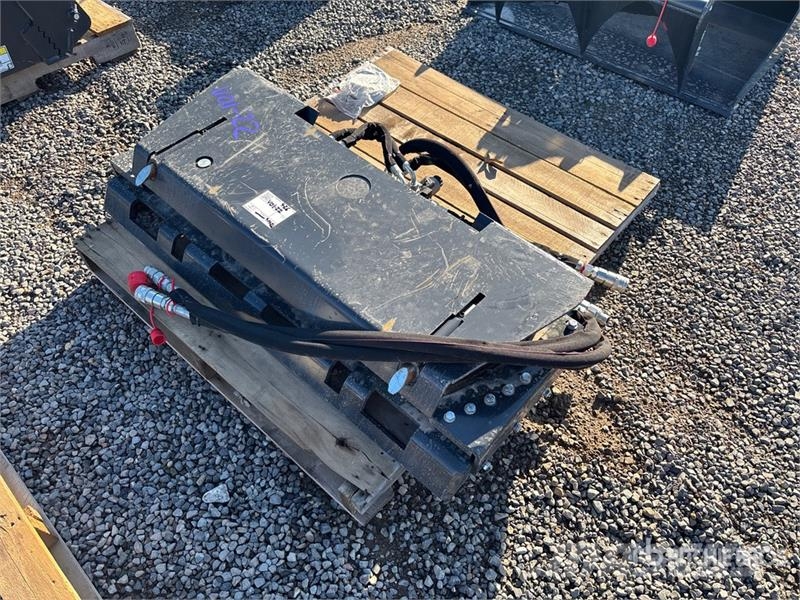 Wolverine TAP-16-4200G Skid Steer Rotating Convers Other components