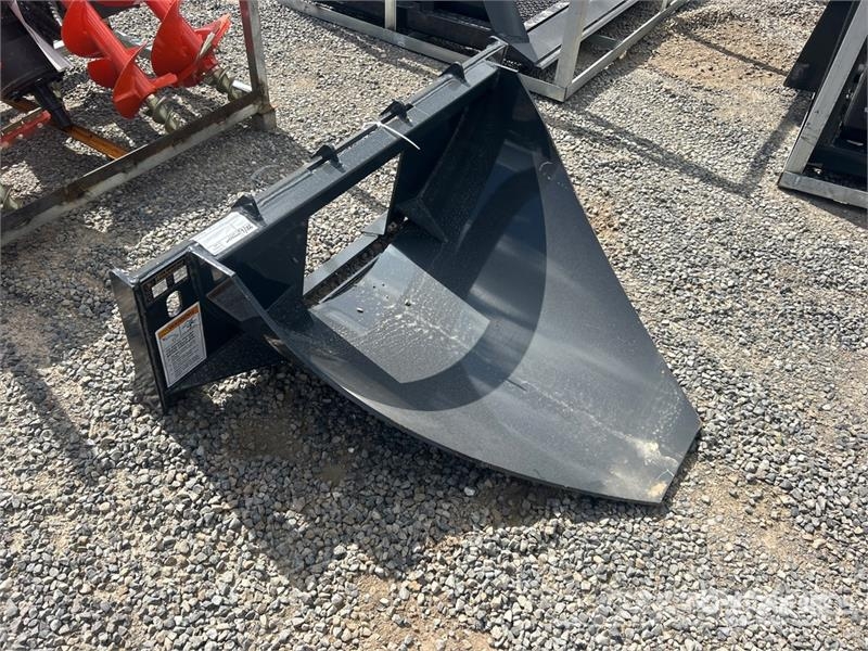 Wolverine TD-13-36R Skid Steer Tree Spade (Unused) Other components