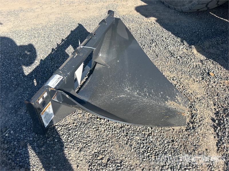 Wolverine TD-13-36R Skid Steer Tree Spade (Unused) Other components