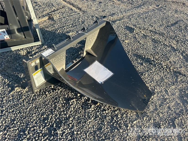 Wolverine TD-13-36R Skid Steer Tree Spade (Unused) Other components