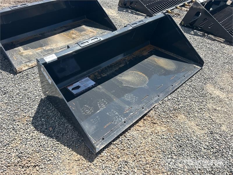 Wolverine TDB-11-72W Skid Steer Bucket (Unused) Godet