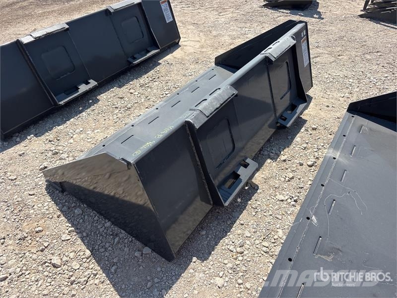 Wolverine TDB-11-72W Skid Steer Bucket (Unused) Buckets