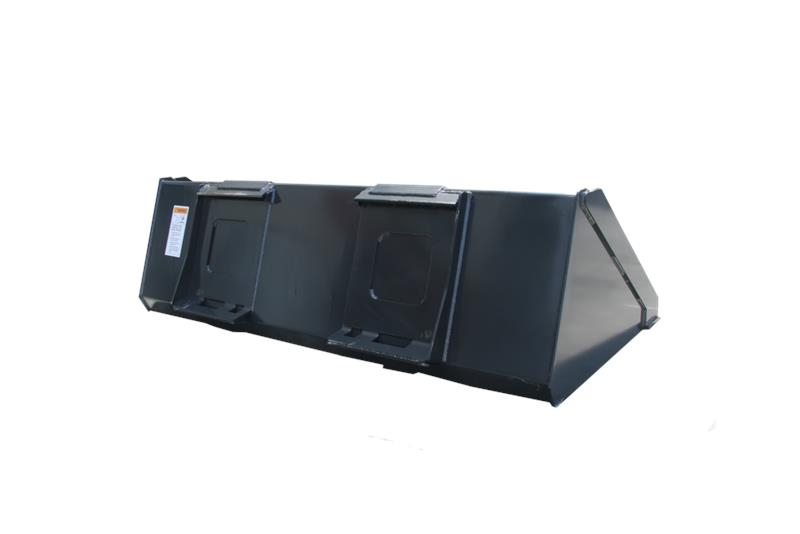 Wolverine TDB-11-72W Skid Steer Bucket (Unused) Buckets