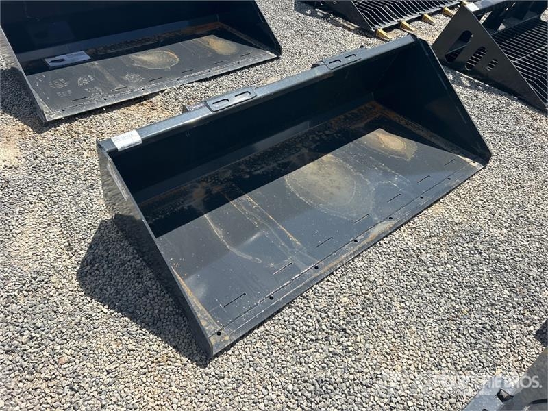  Wolverine TDB-11-78W Skid Steer Bucket (Unused) Godet