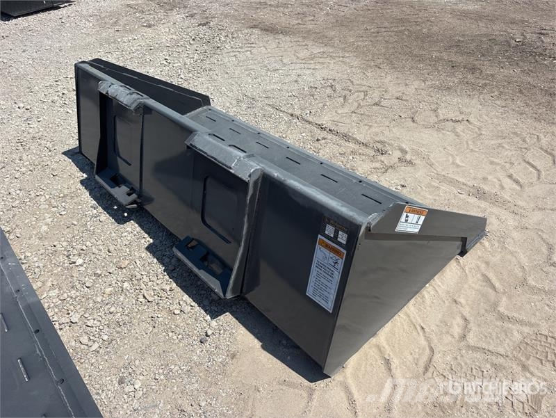  Wolverine TDB-11-78W Skid Steer Bucket (Unused) Buckets