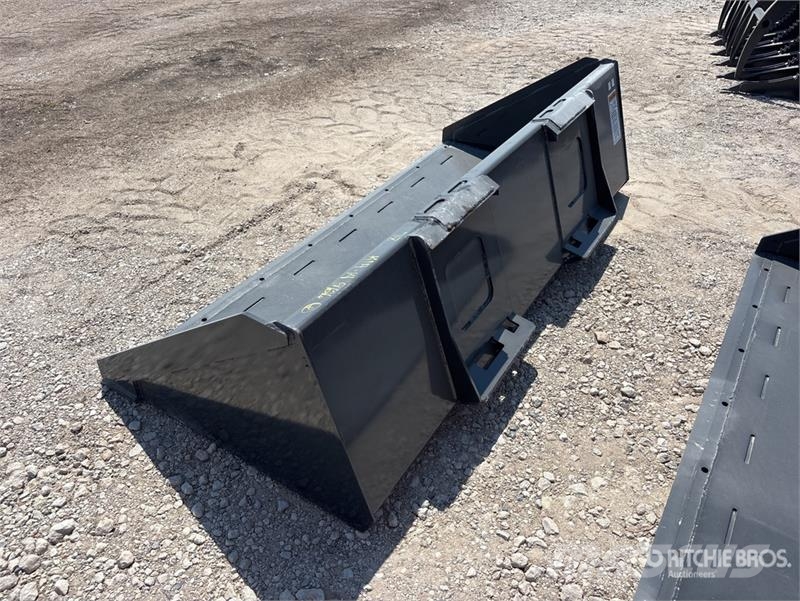  Wolverine TDB-11-78W Skid Steer Bucket (Unused) Buckets