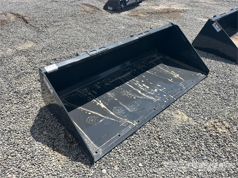 Wolverine TDB-11-78W Skid Steer Bucket (Unused) Godet