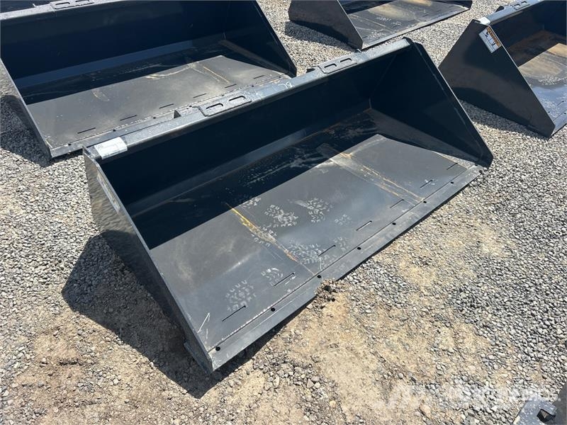Wolverine TDB-11-78W Skid Steer Bucket (Unused) Godet