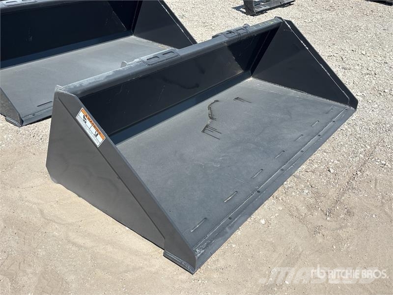  Wolverine TDB-11-78W Skid Steer Bucket (Unused) Buckets