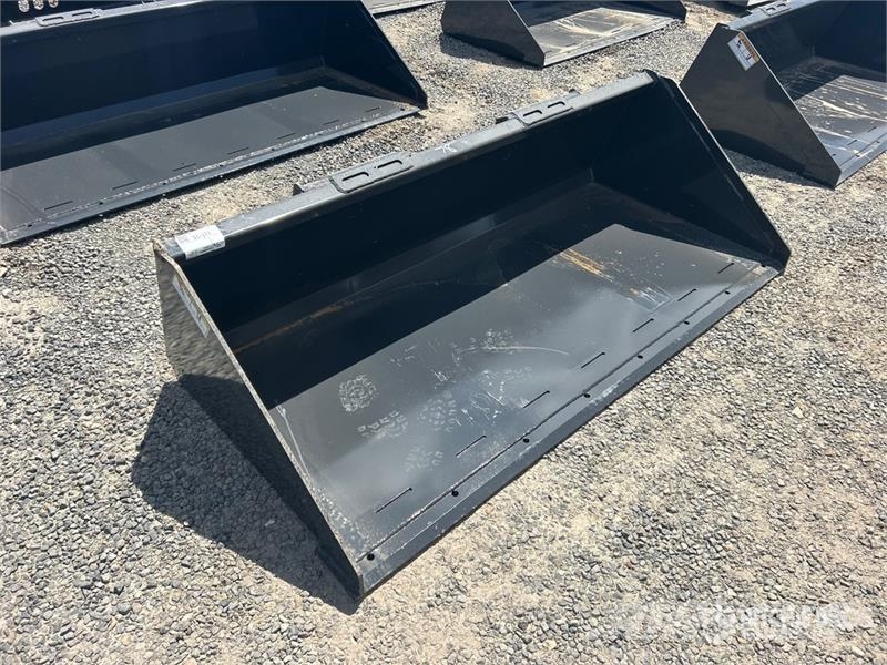 Wolverine TDB-11-78W Skid Steer Bucket (Unused) Godet