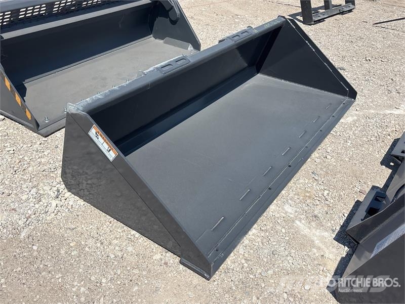  Wolverine TDB-11-84W Skid Steer Bucket (Unused) Buckets