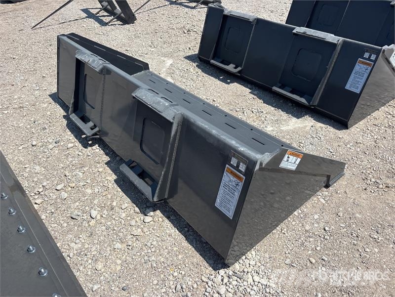  Wolverine TDB-11-84W Skid Steer Bucket (Unused) Buckets