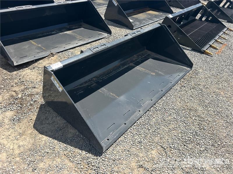 Wolverine TDB-11-84W Skid Steer Bucket (Unused) Godet