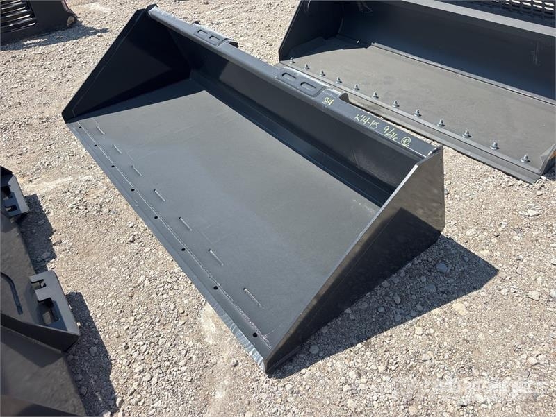  Wolverine TDB-11-84W Skid Steer Bucket (Unused) Buckets