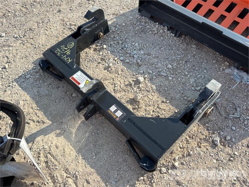 Wolverine TR-26-02C Class 2 Tractors Quick Hitch ( Další
