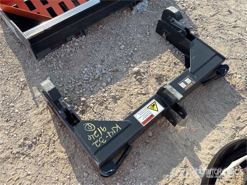 Wolverine TR-26-02C Class 2 Tractors Quick Hitch ( Další