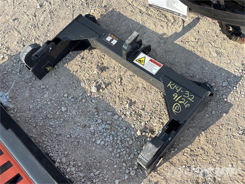 Wolverine TR-26-02C Class 2 Tractors Quick Hitch ( Další