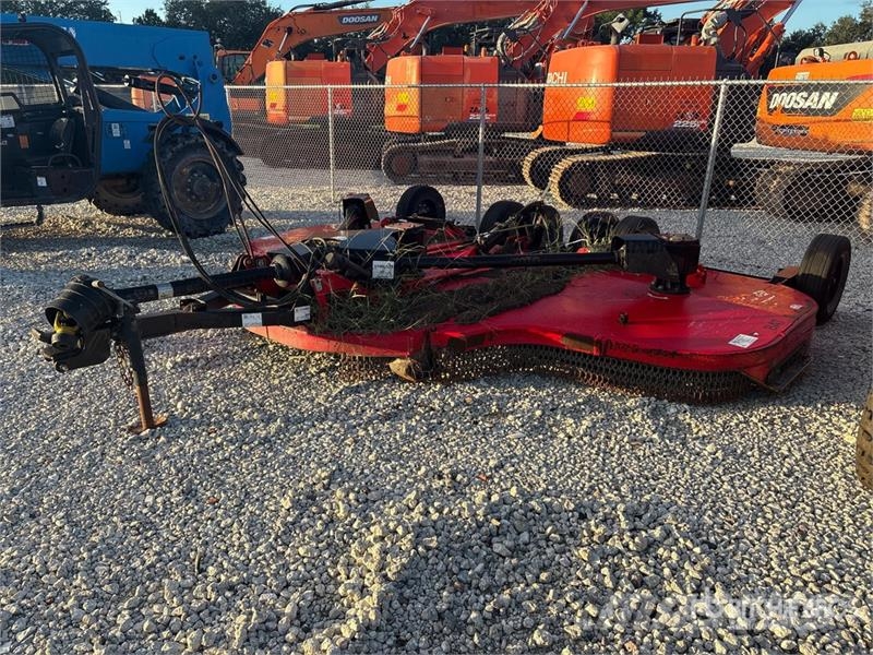 Woods BW1560 15 ft Batwing Rotary Cutter Odstranjevalci krompirjevih stebel