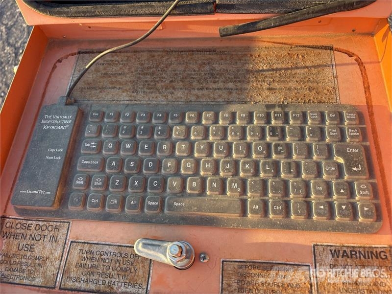 Work Area Protection Solar Message Board Други