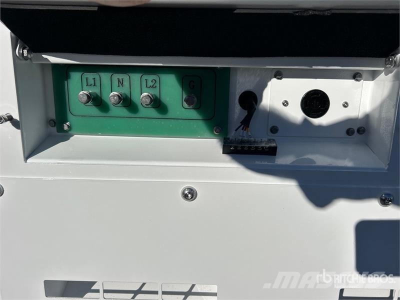 World Class 25KW 25 kW Skid-Mounted Generator Set Generatori diesel