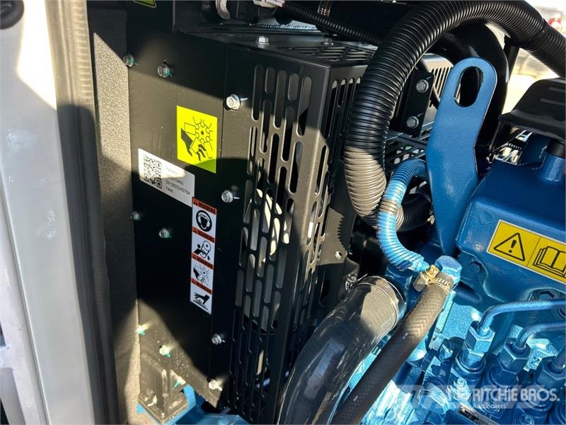 World Class 25KW 25 kW Skid-Mounted Generator Set Generatori diesel