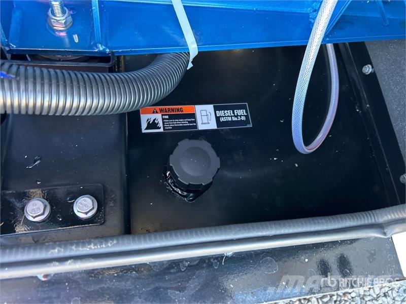 World Class 25KW 25 kW Skid-Mounted Generator Set Generatori diesel