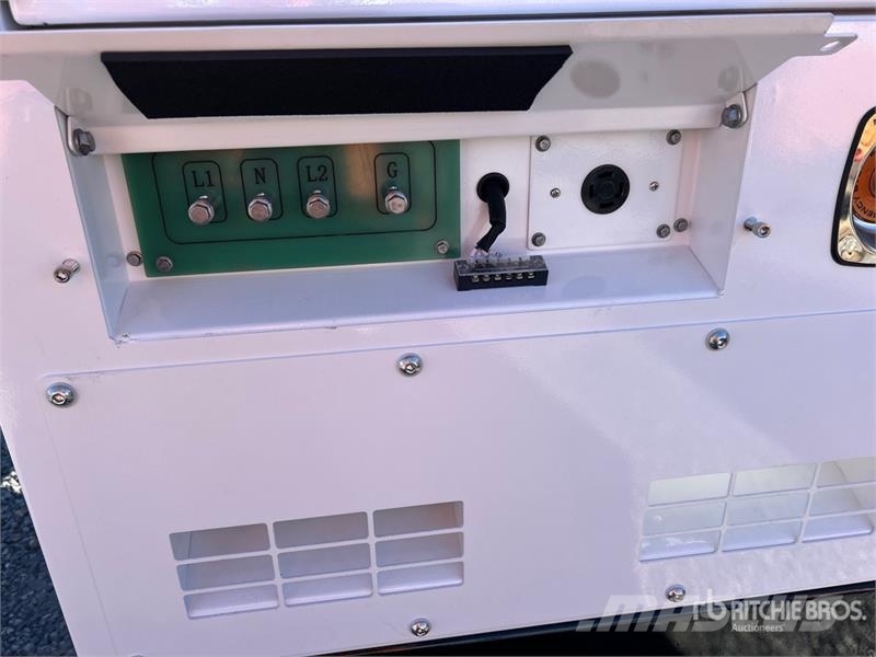 World Class 41KW 41 kW Skid-Mounted Generator Set Generatori diesel
